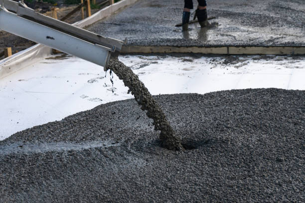 Best Concrete Driveway Installation in Excelsior Springs, MO